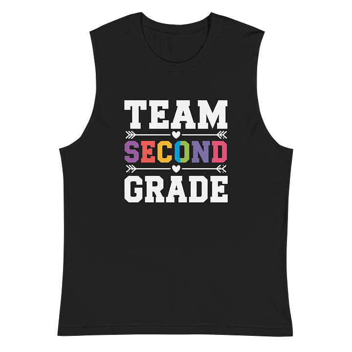 Team Second Grade product image (2)