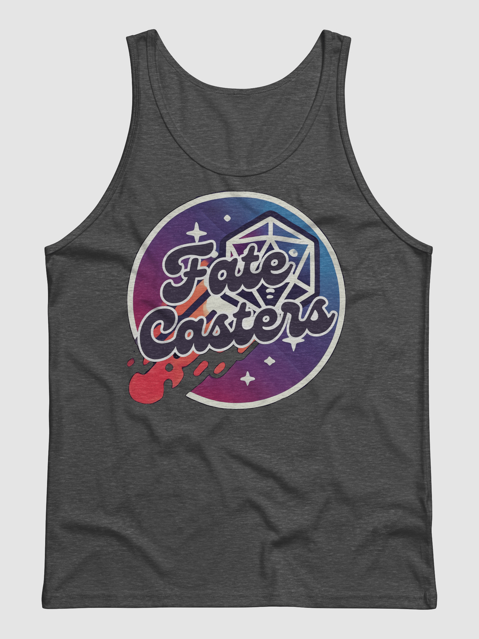 Fate Casters Tank Top product image (1)