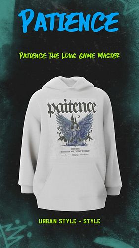 By Fabrints:

Patience: The Long Game Master:

Patience, a virtue, a steady hand,
Forging triumphs across the land.

#fabrint...