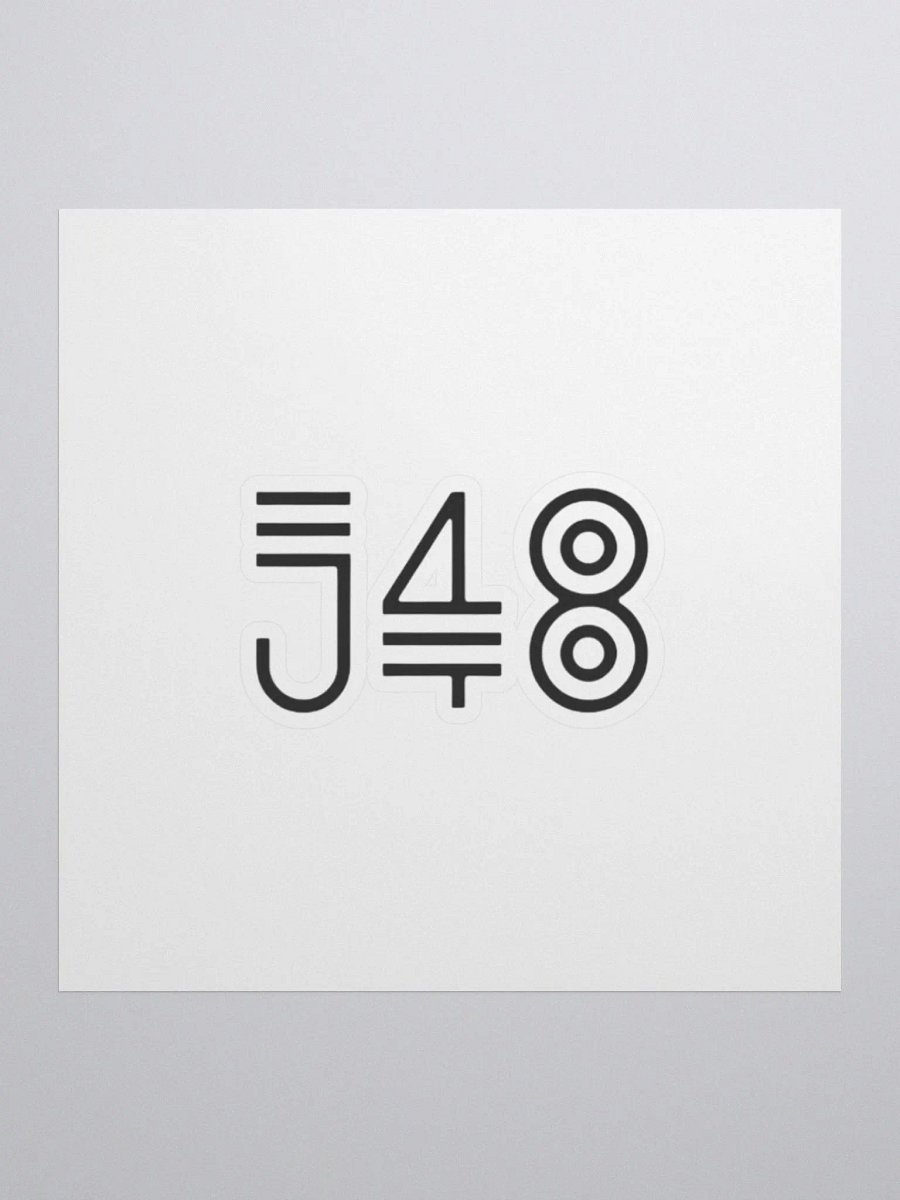 Jacobh48 OG Sticker product image (1)