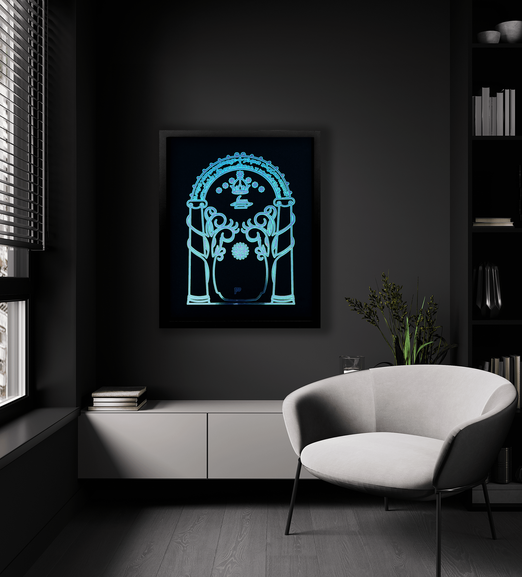 Door of Durin [13x16] product image (7)