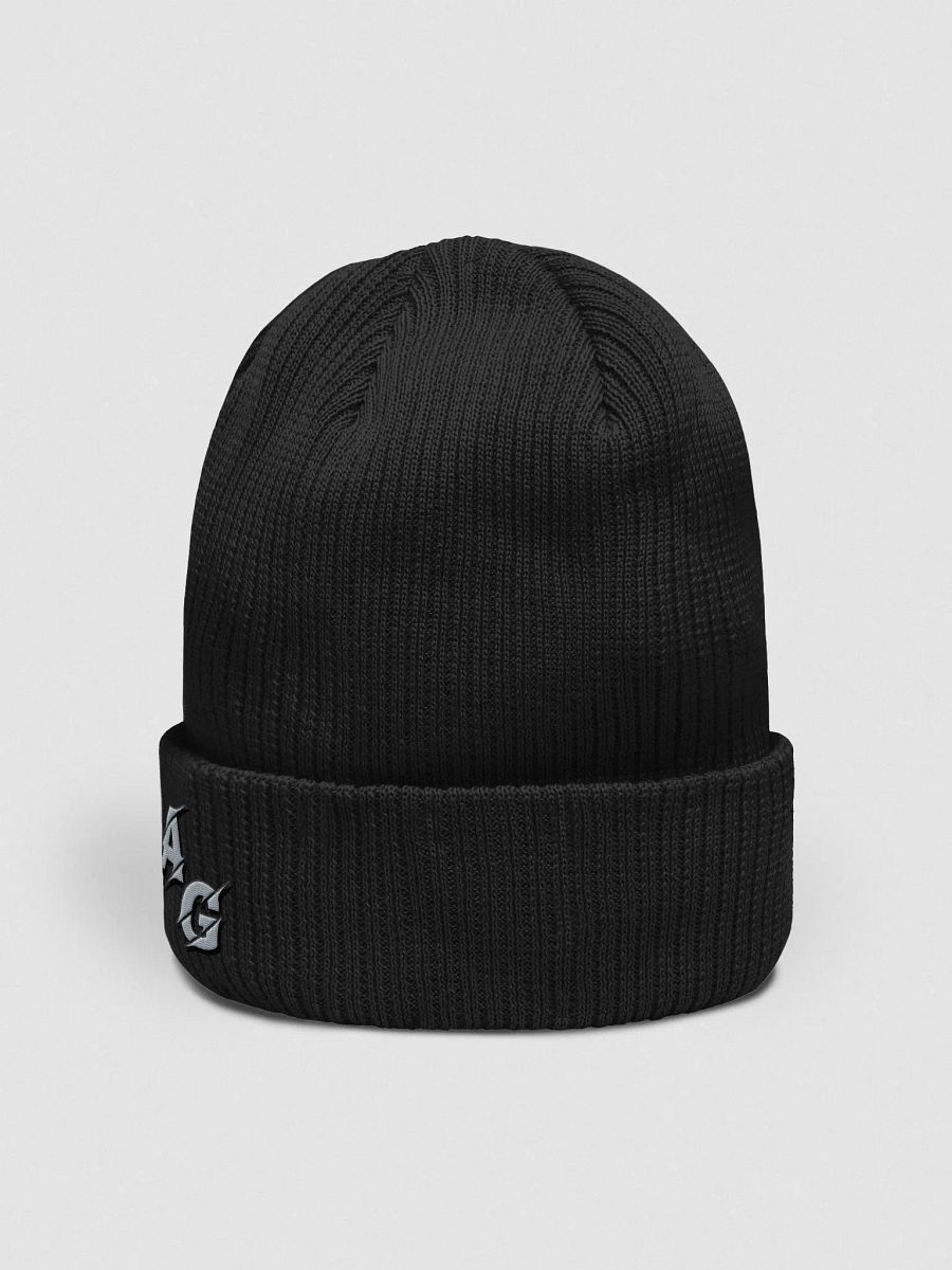 Simple Offset beanie product image (10)