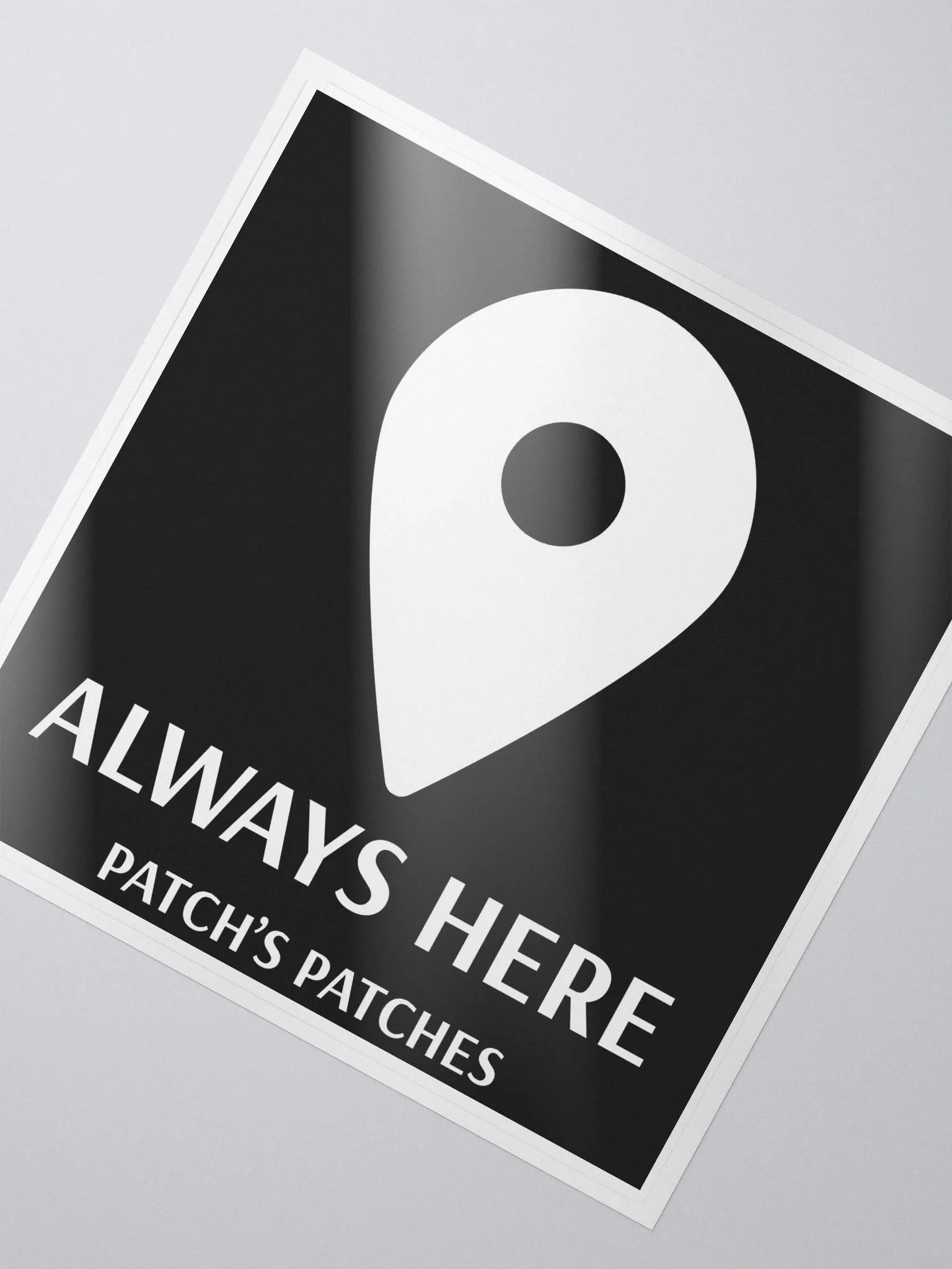 Patch's Patches: Always Here product image (2)