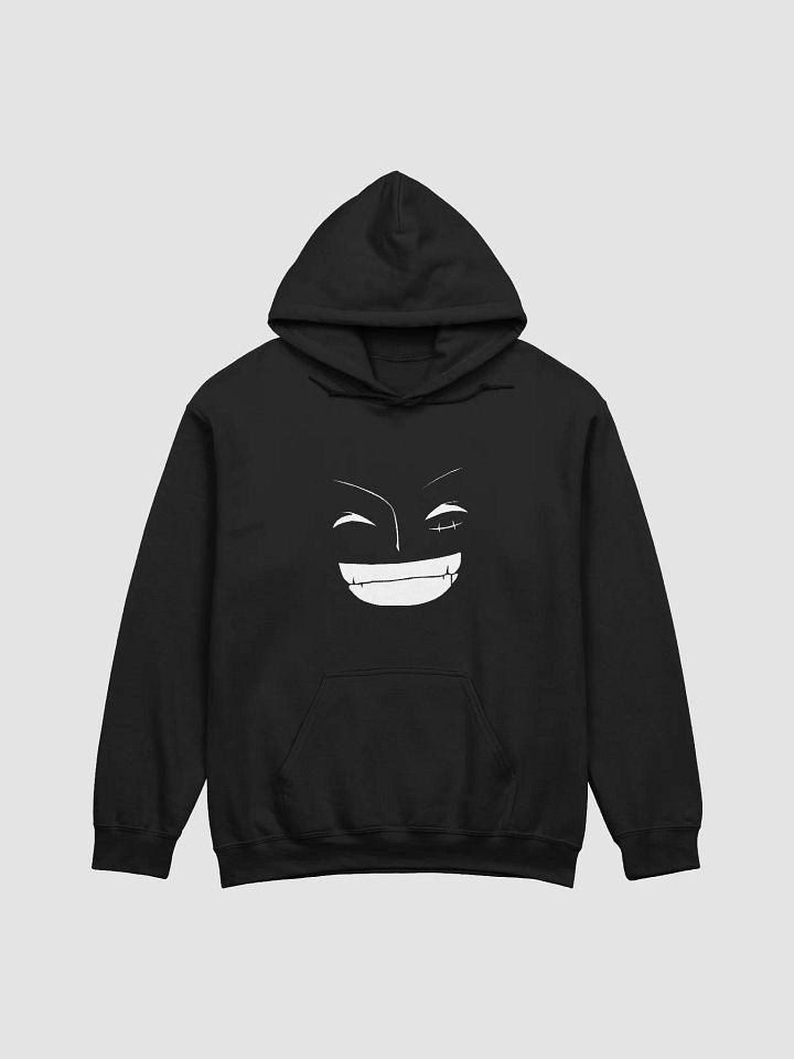 One Piece Luffy Face Expression Hoodie product image (2)
