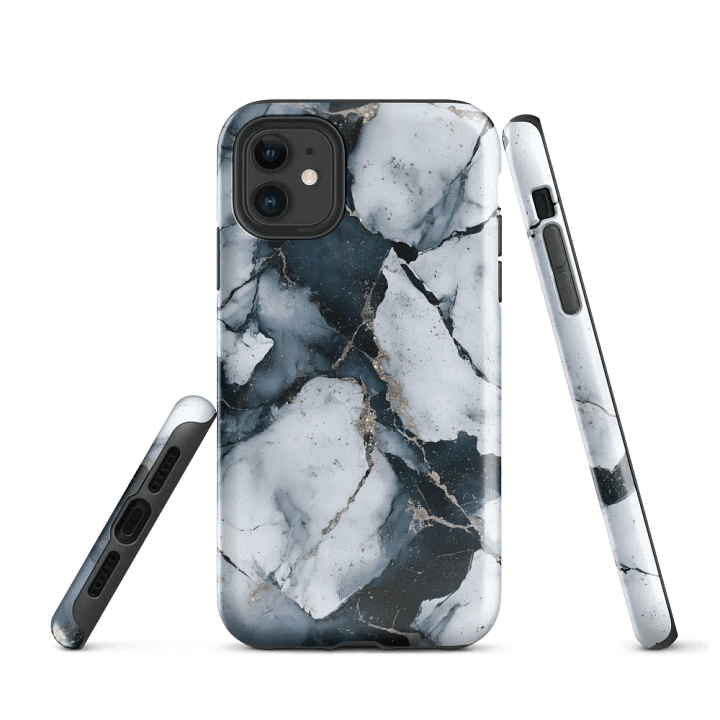 Marble Effect - Tough Phone Cace product image (1)