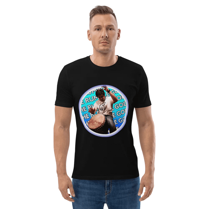 The Rumble God Official T-Shirt product image (1)