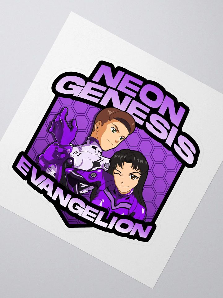 V1 EVA Sticker product image (2)