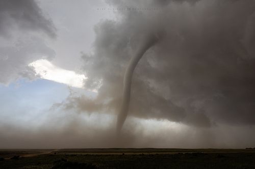Was finally home for about 36 hours to edit a shot of the Atwell/Akron, Colorado tornado from May 23rd. Tough lighting situat...