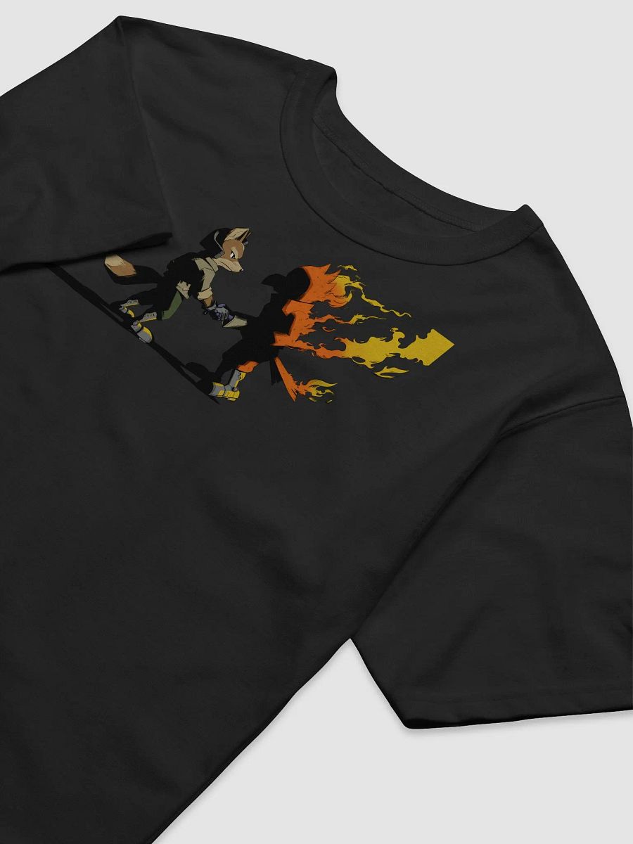 Burning Bird TEE product image (3)