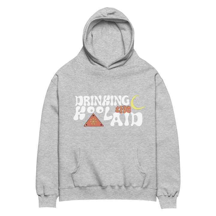 DTK 70's Logo Pullover Hoodie product image (8)