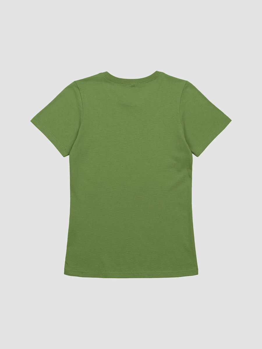 WRATH 2023 stripe supersoft femme-cut t-shirt product image (4)