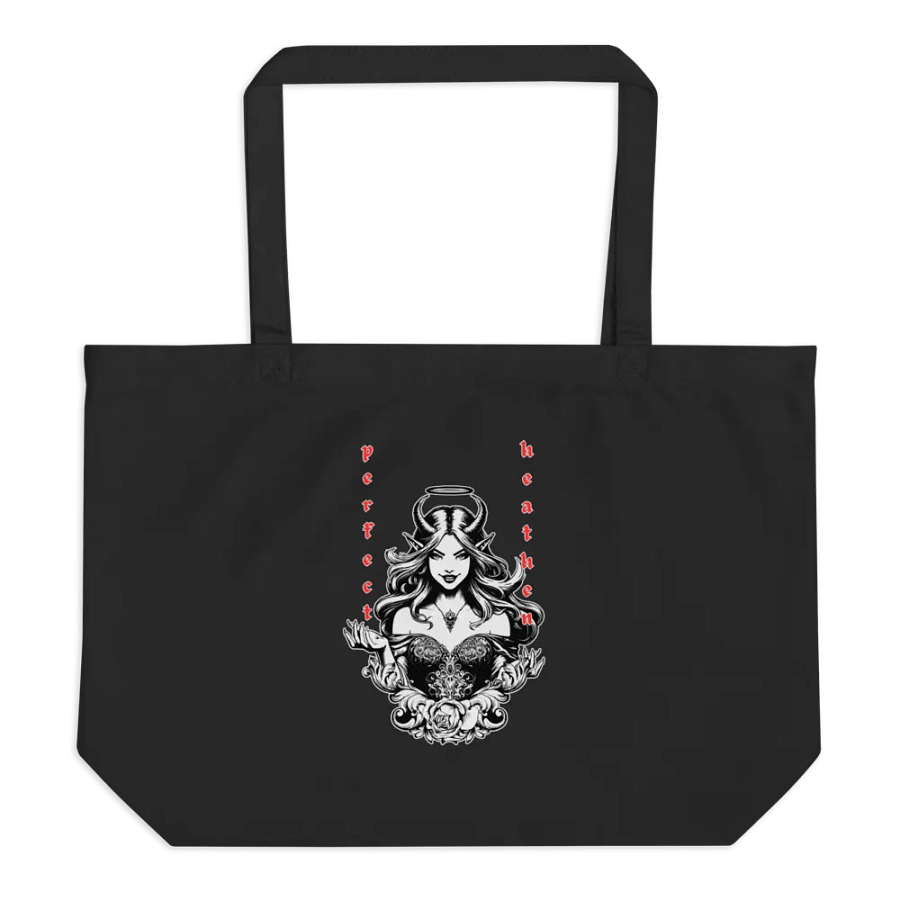 Perfect Little Heathen Tote product image (1)