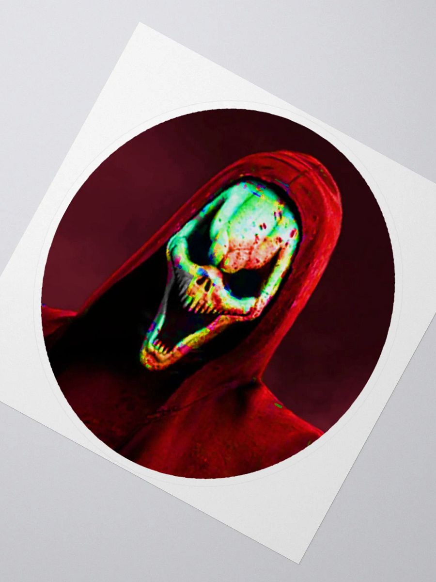 Ghosted Stickers product image (3)
