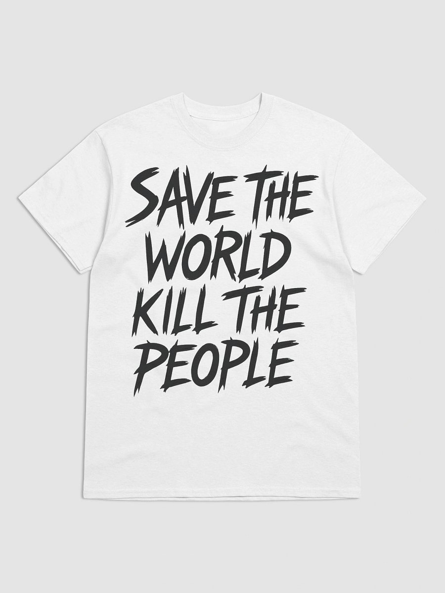 Lethargic (V1) "Kill the People" product image (36)