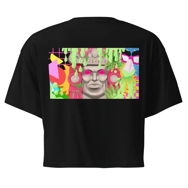 Olmec- Women's Crop product image (2)