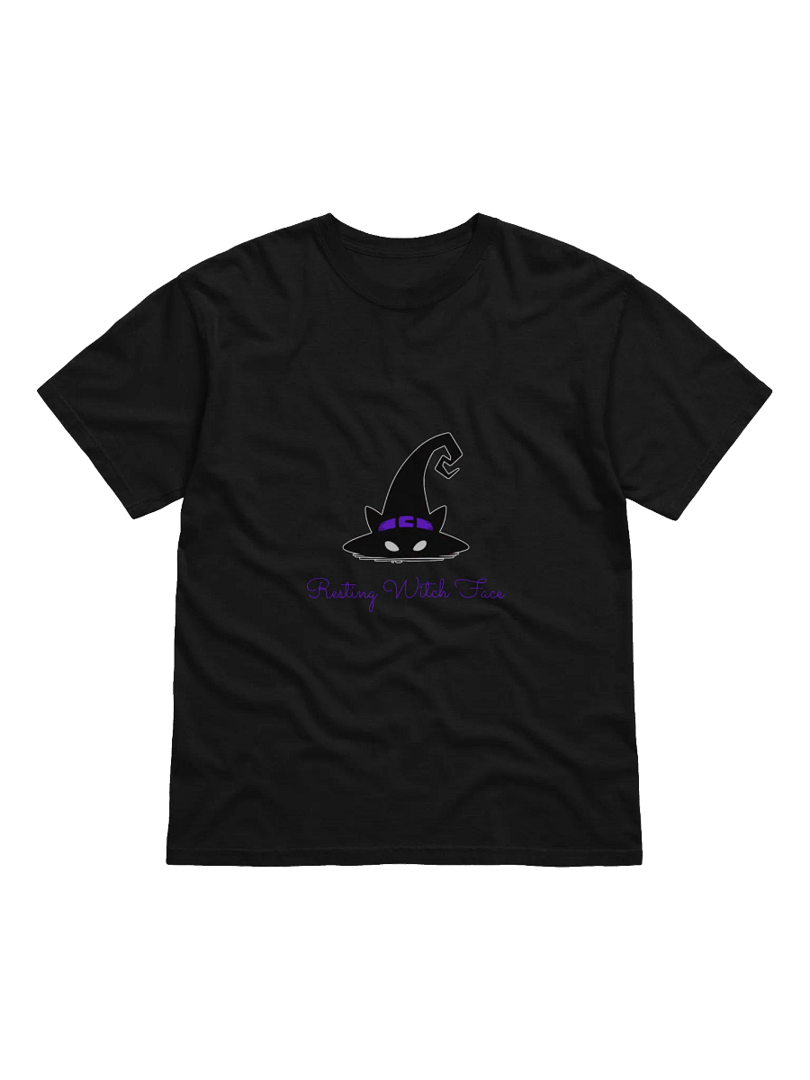 Resting Witch Face Tee product image (1)