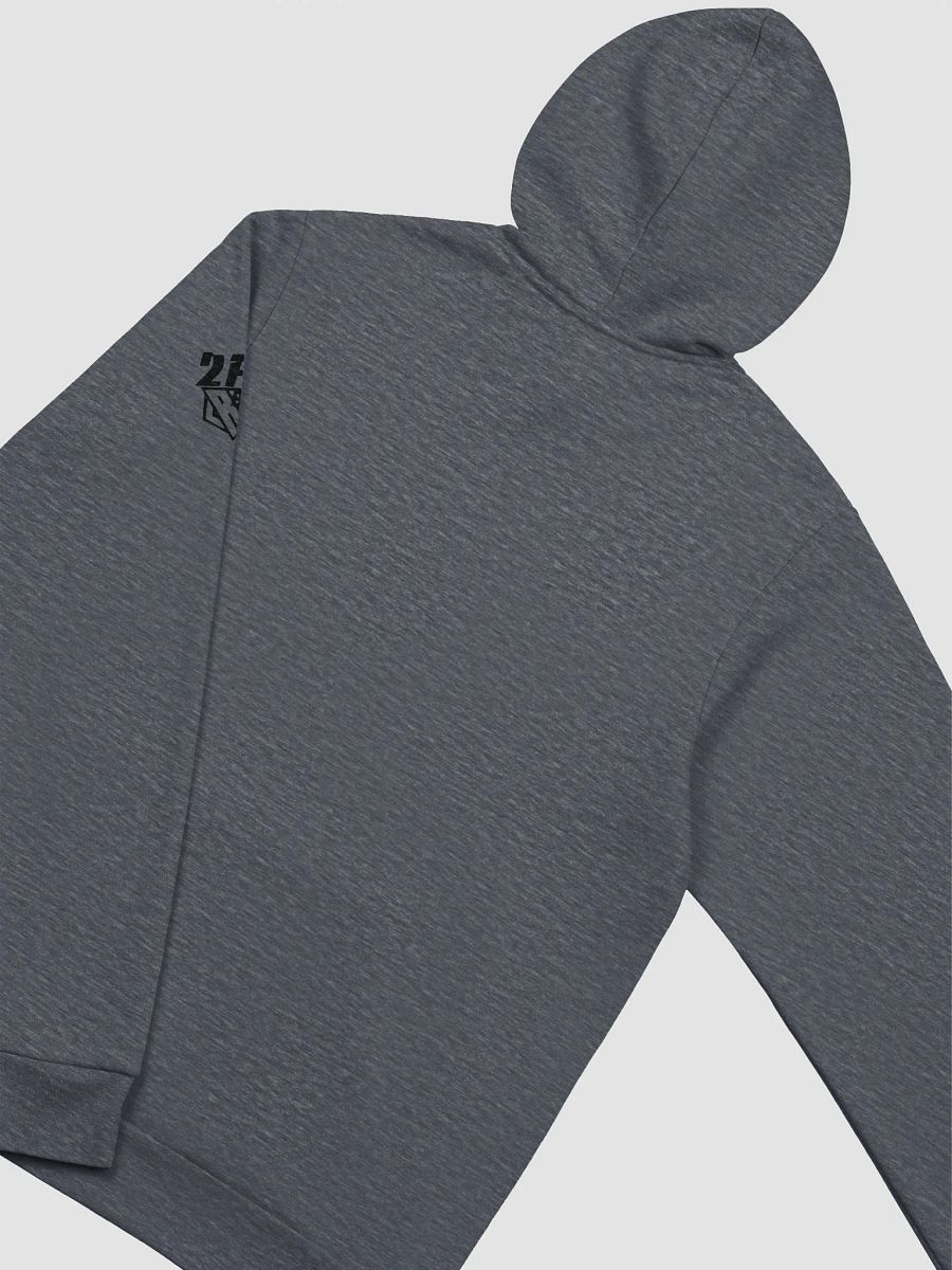 2FM Red,White & Black Supersoft Hoodie product image (5)
