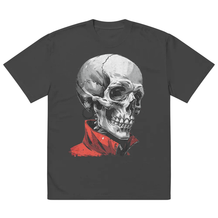 Faded Skull V7 