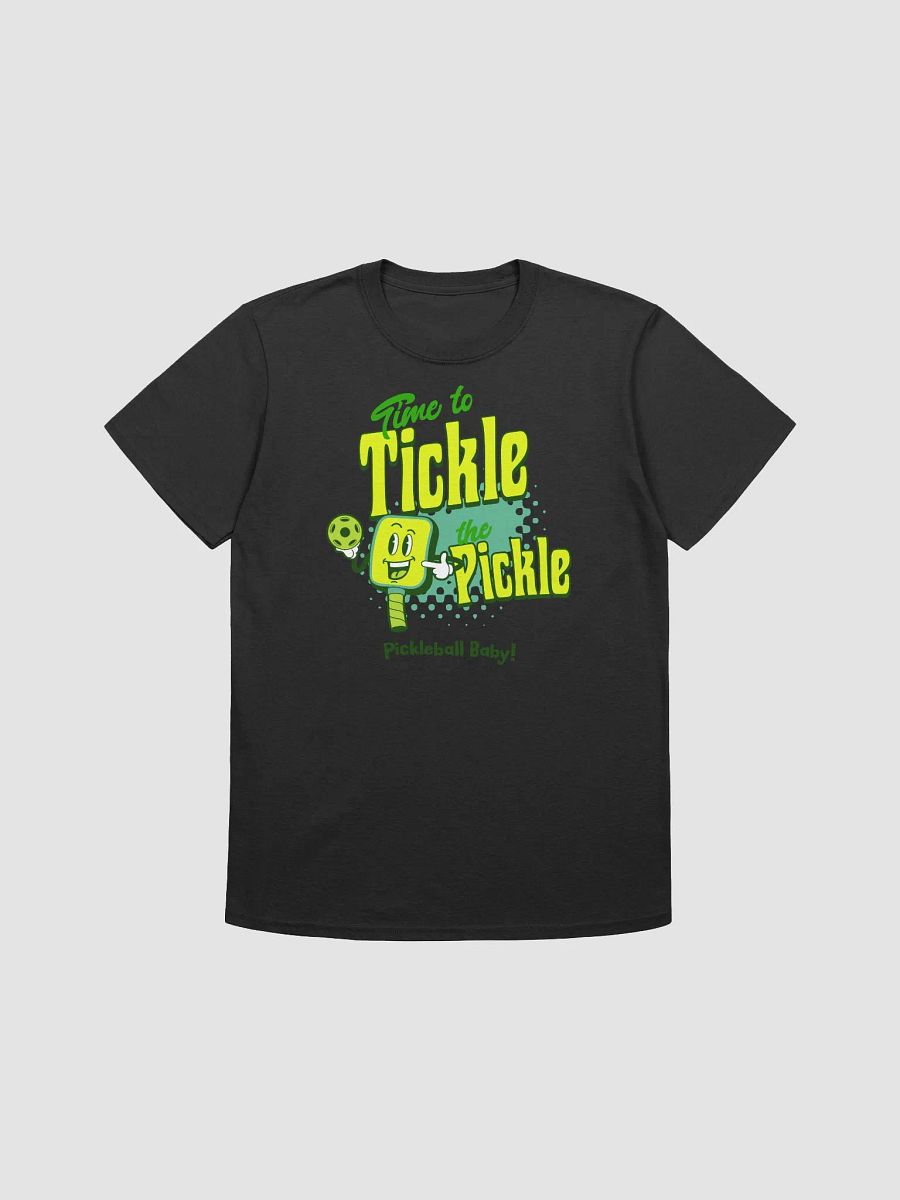 Tickle the Pickle Cartoon T-Shirt product image (3)
