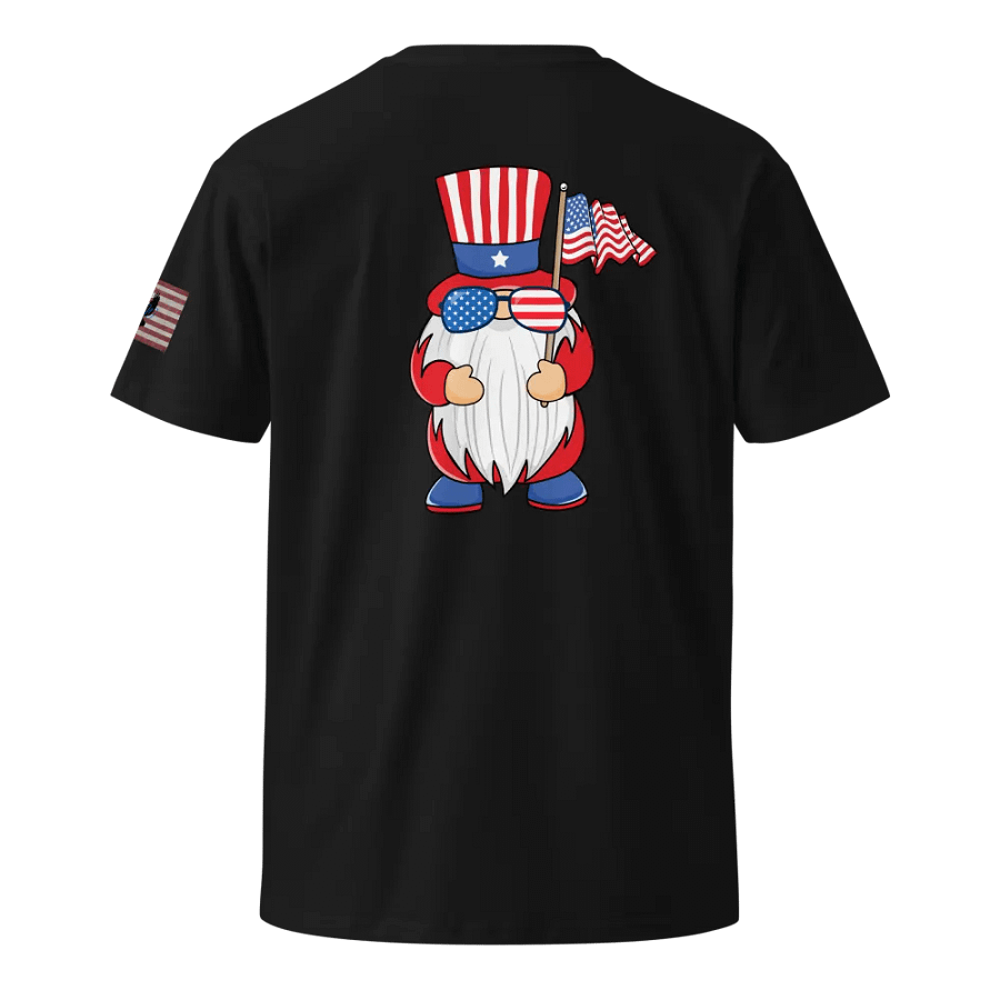 RW USA GNOME T-Shirt product image (1)