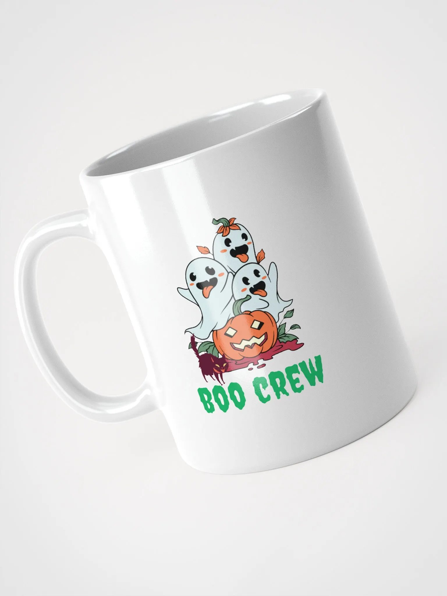 Boo Crew Ghostly Mug product image (9)