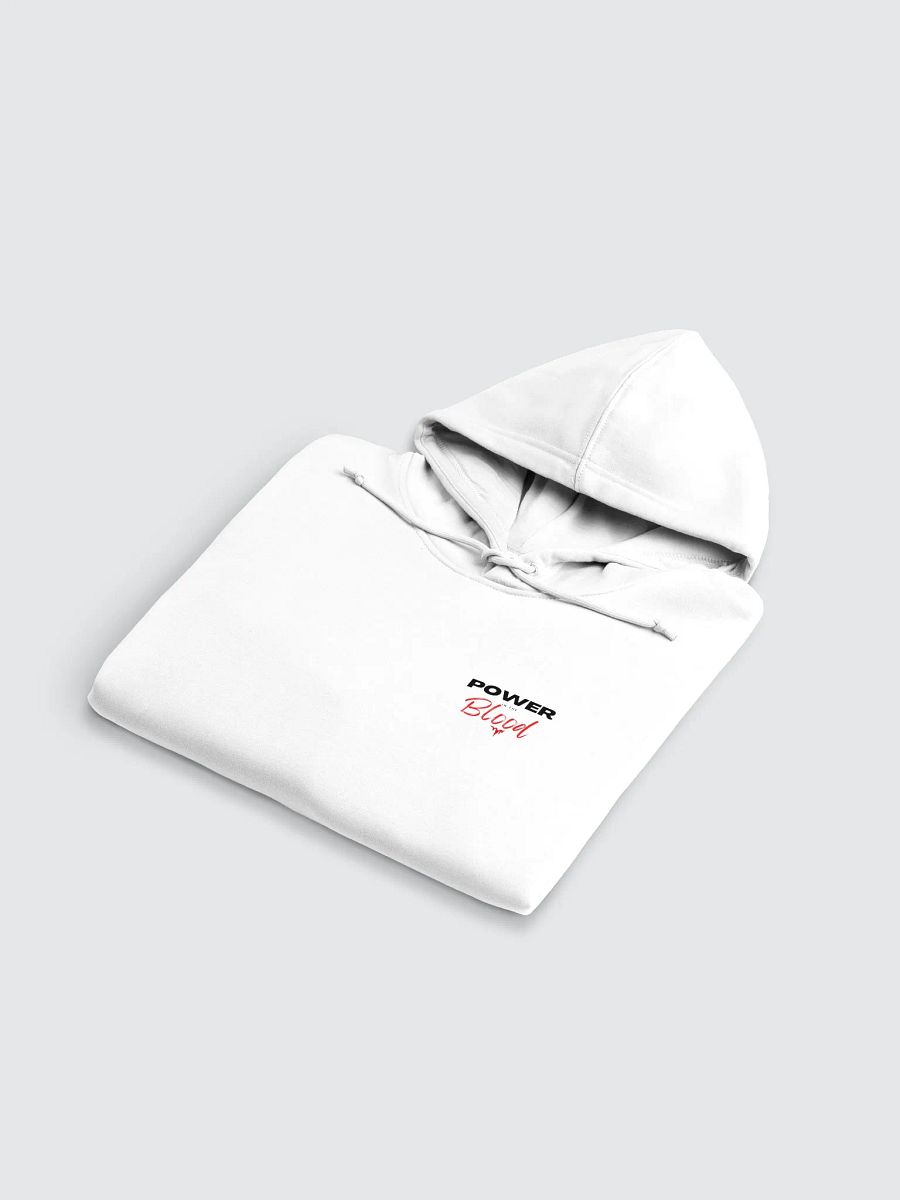 Power In the Blood | Organic Cotton | Hoodie Female product image (5)
