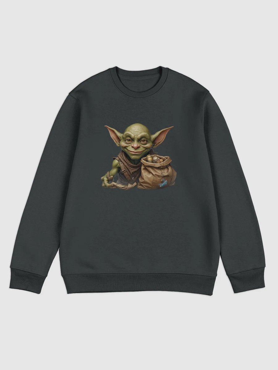 Loot Goblin Sweatshirt product image (1)