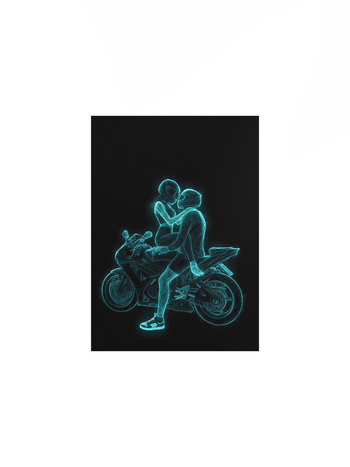 Neural Poster Matte Poster product image (5)