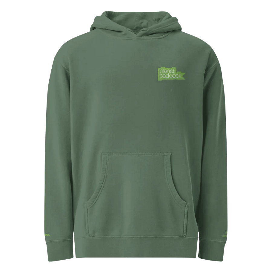 Planet Paddock Hoodie product image (1)