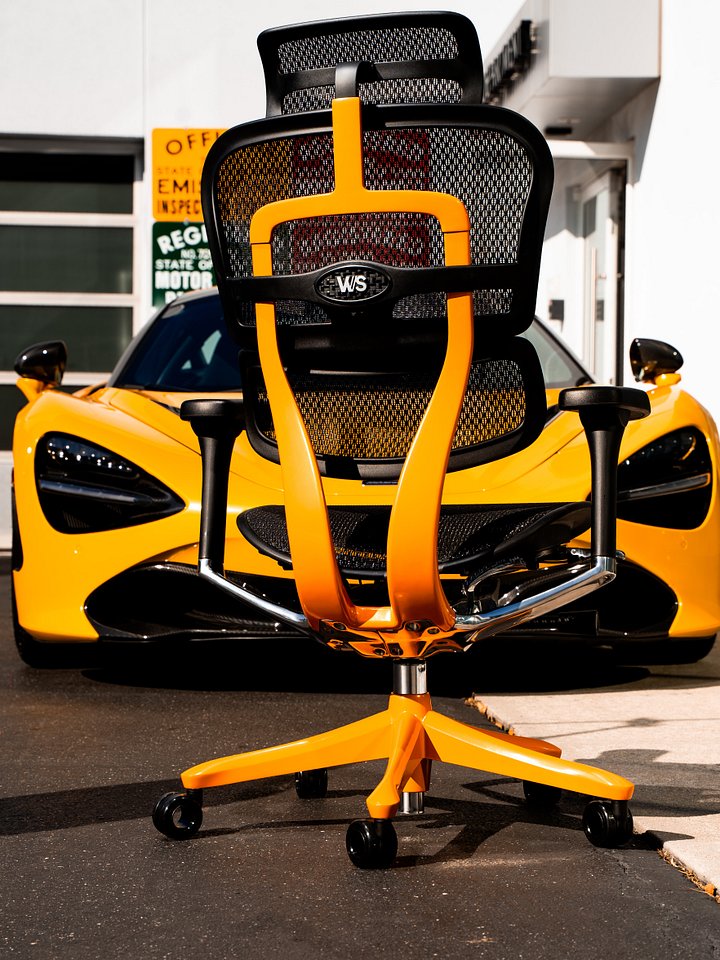 Mclaren Orange product image (2)