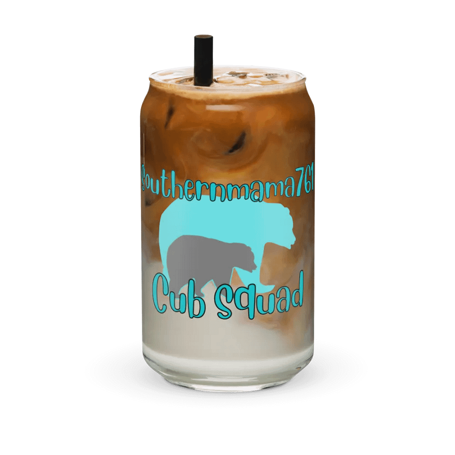Logo Tall Glass product image (6)
