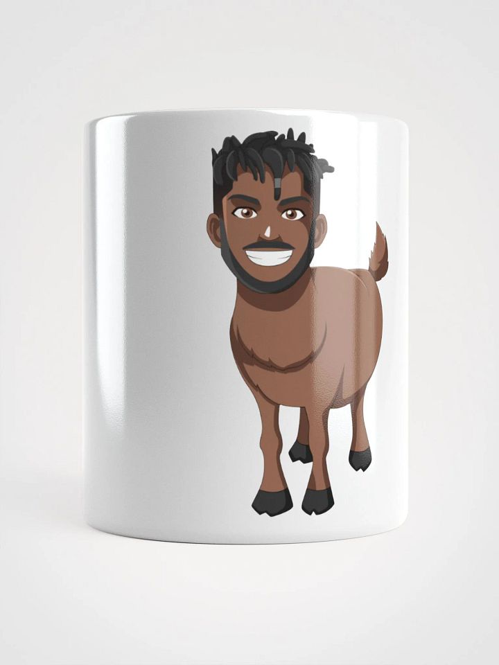 Fred The Goat Mug product image (1)