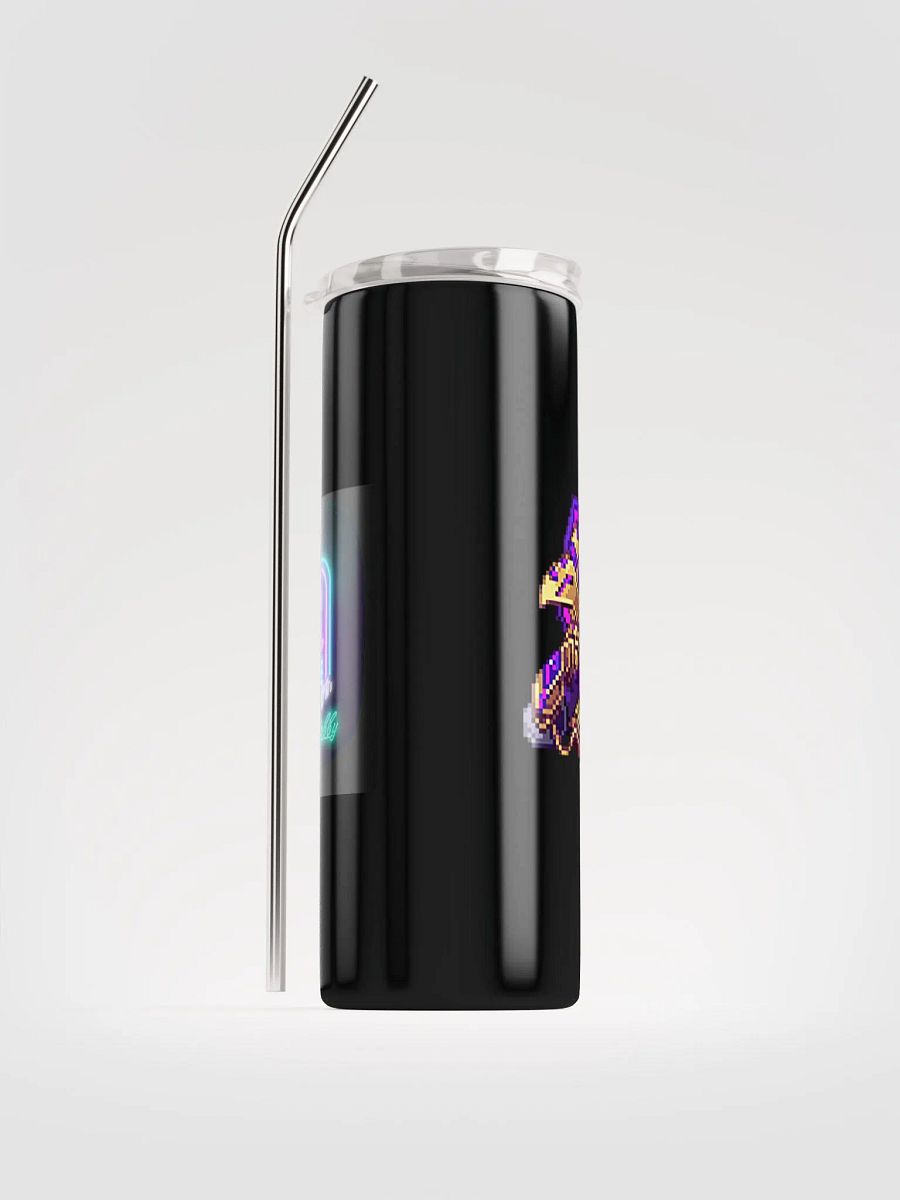 Late Night Lounge Stainless Steel Tumbler - DMAC product image (1)