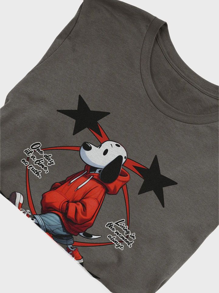 "TAKE IT ONE STEP AT A TIME" / T-SHIRT product image (1)