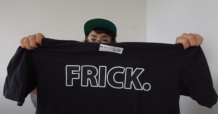 Frick. Shirt. product image (2)