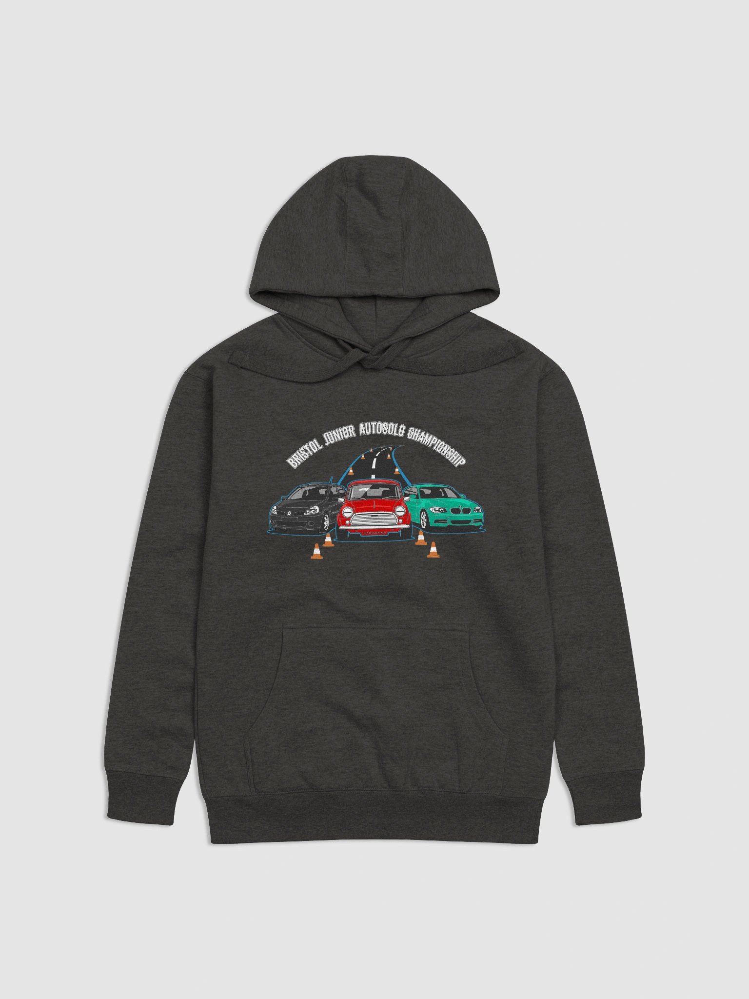 Bristol Junior Autosolo Championship Hoodie product image (2)