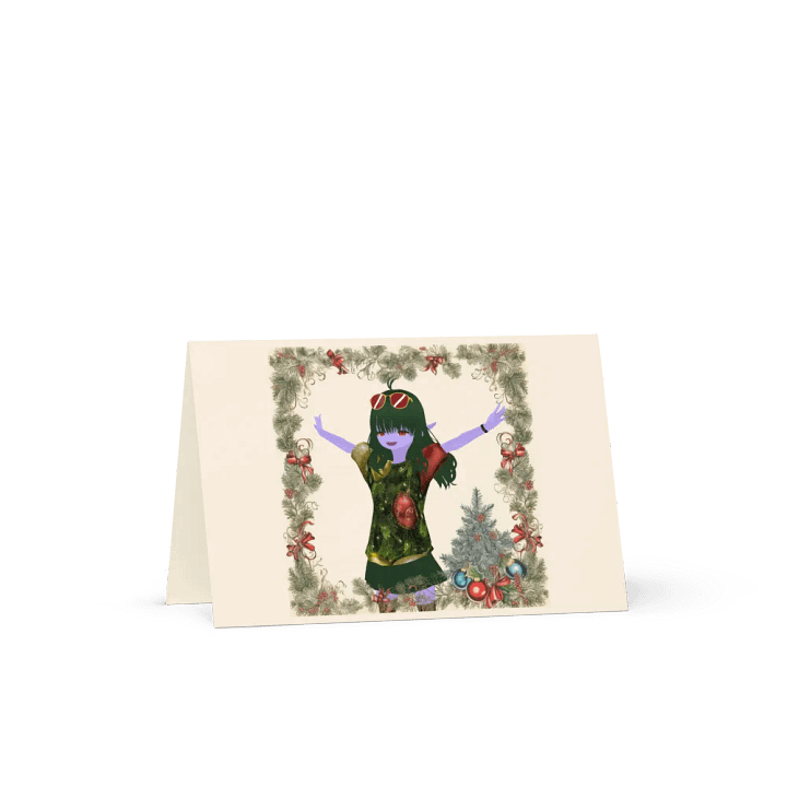 Christmas Tree: The Card product image (1)