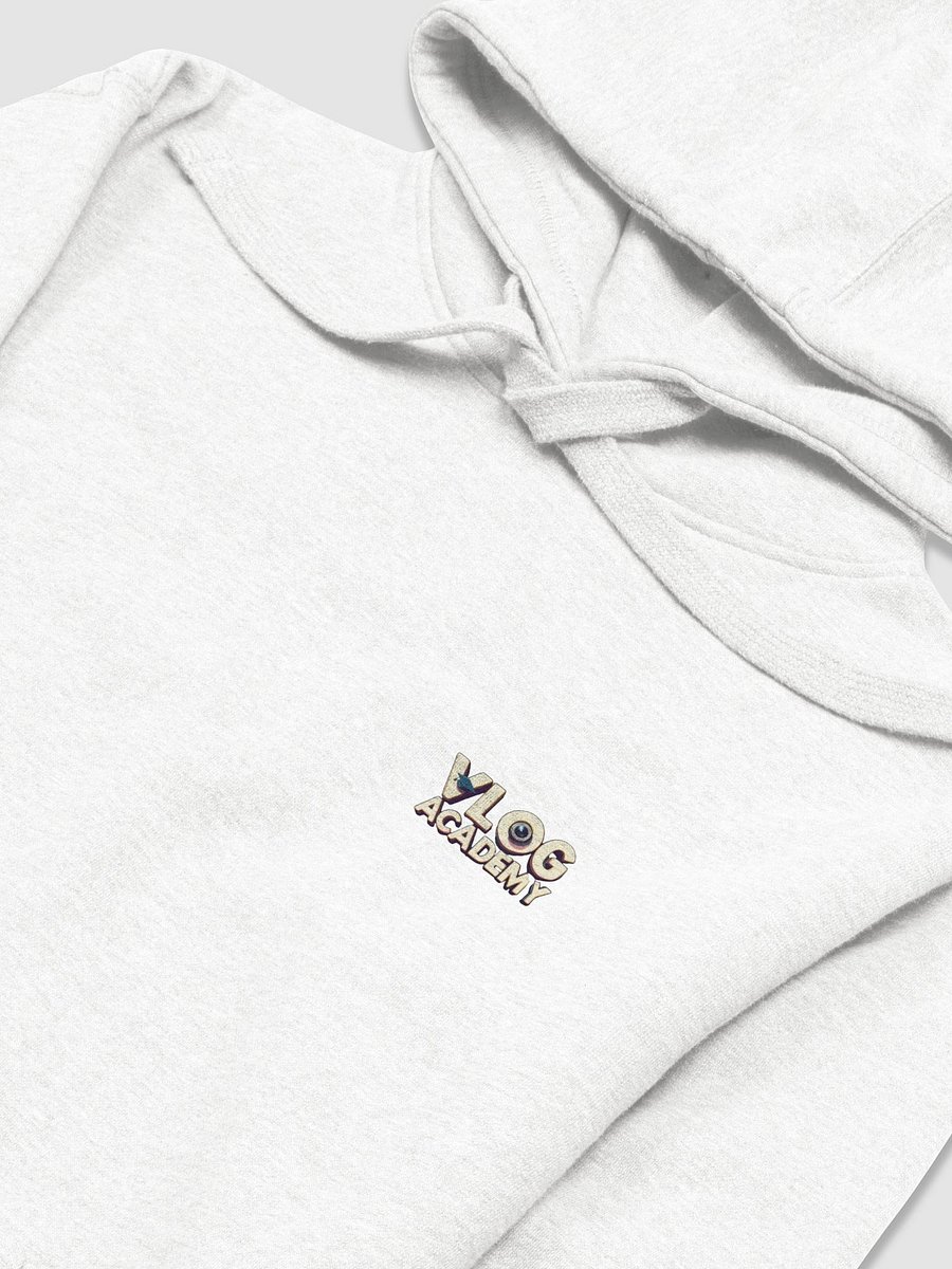 Vlog Academy hoodie product image (3)