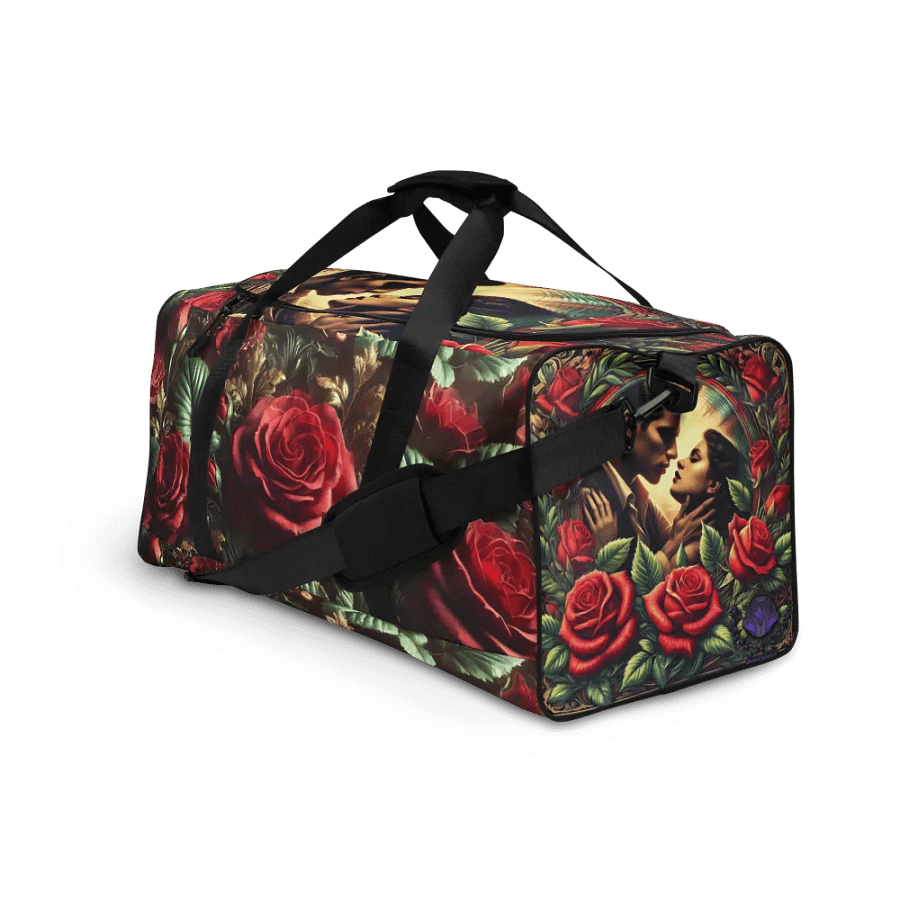 Rancho El Colibri Album Duffel bag product image (3)