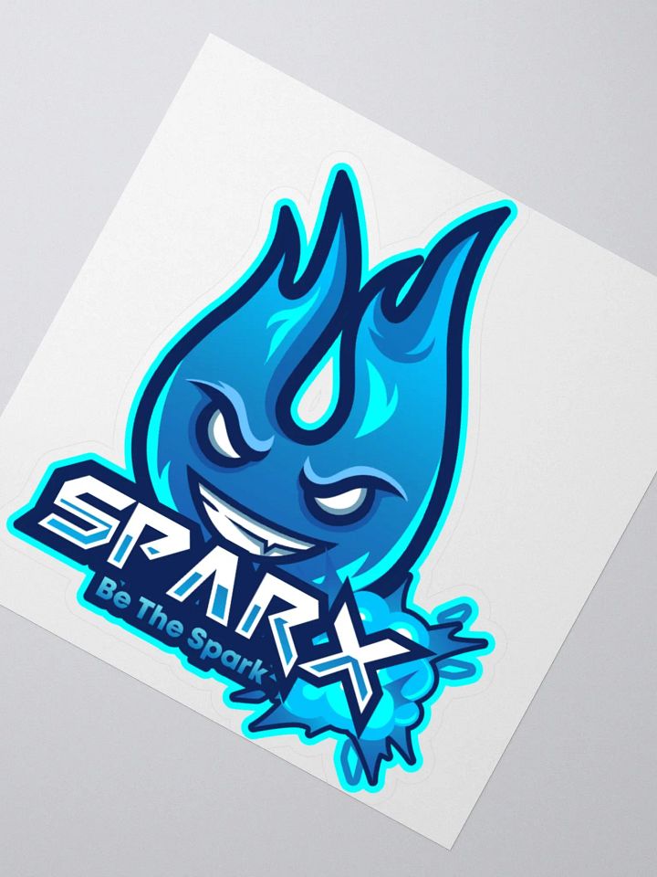 Pyro Sticker - Kiss Cut product image (2)
