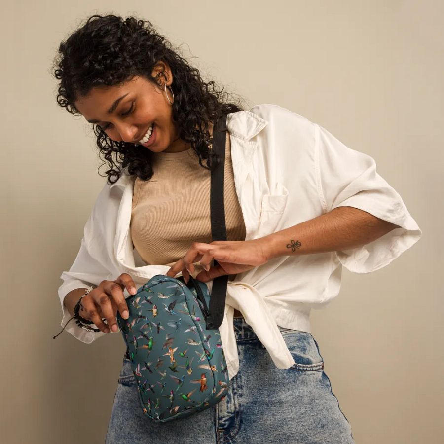 Flight of Colors Crossbody Bag product image (12)