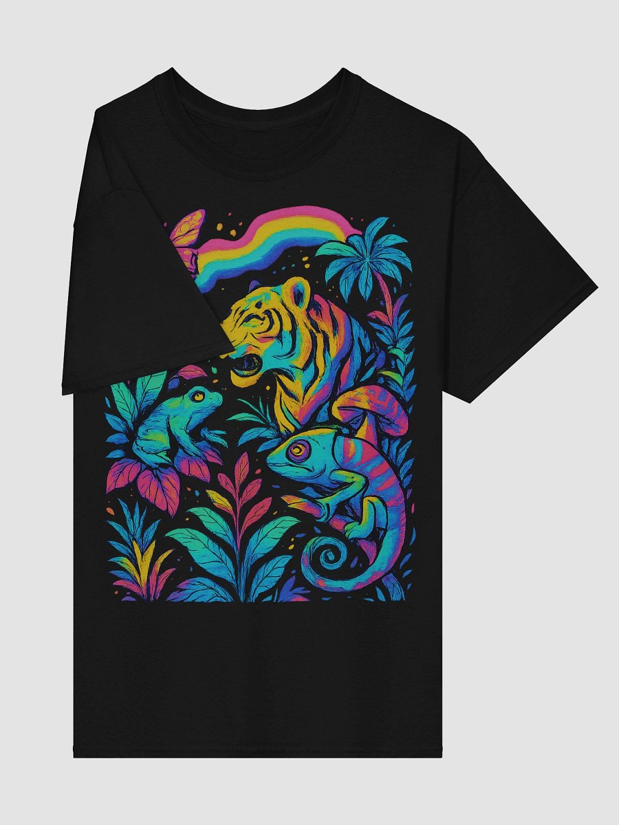 Neon Jungle Wildlife Tee product image (4)