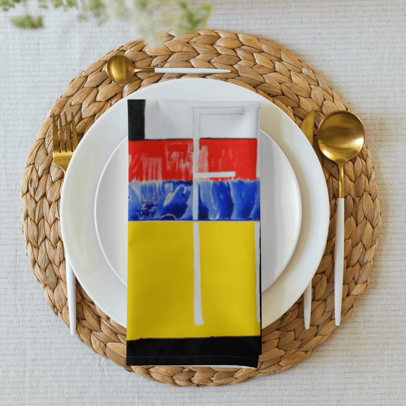 Sandbag 8 & 10 Napkins product image (9)