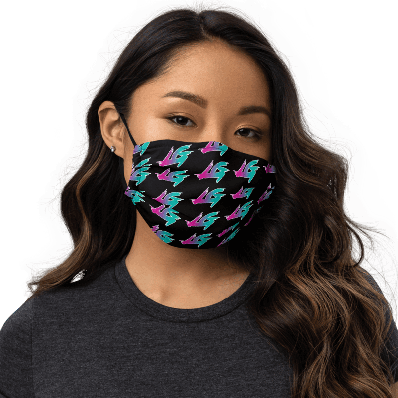 Ladi Geek LG Face Mask product image (1)
