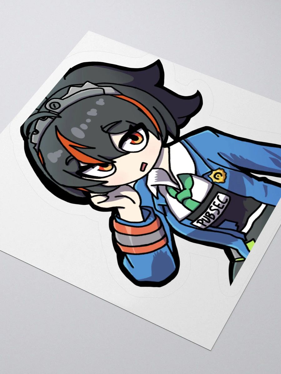 Zhu Yuan Sticker product image (9)