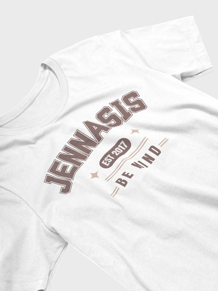 Jennasis College Shirt - Dark text product image (3)