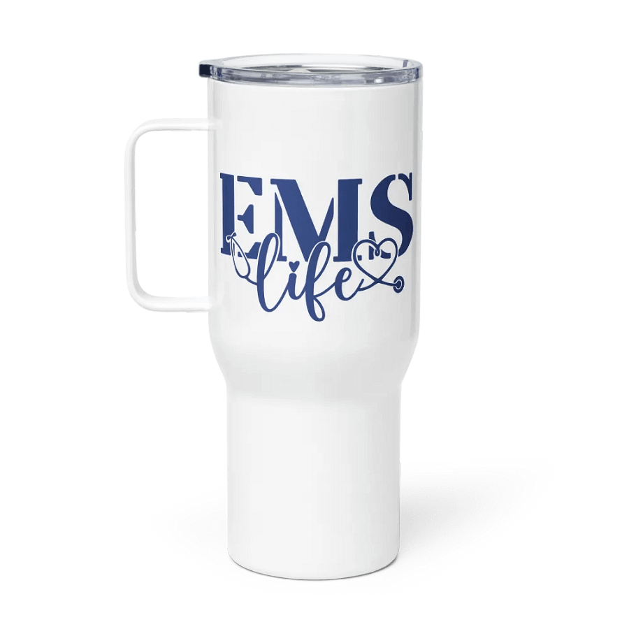 EMS Life - Travel Mug w/ Handle product image (1)