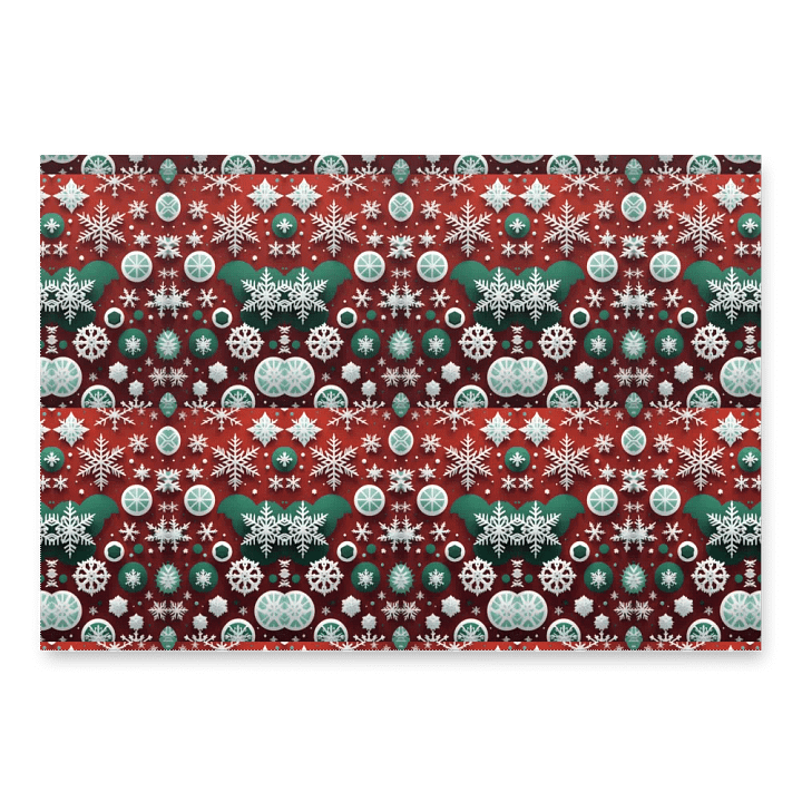 Christmas wrapping paper (3) product image (1)
