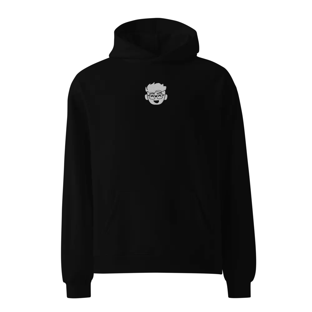 PoisonWoah Oversized Hoodie product image (10)