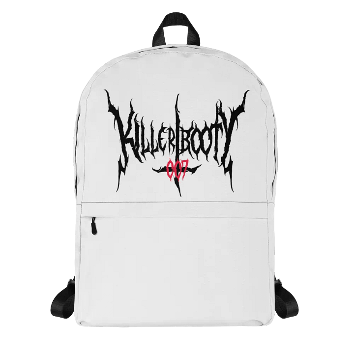 007 Print Backpack product image (1)
